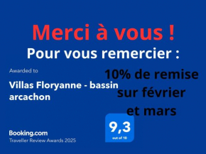 Villas Floryanne - bassin arcachon
